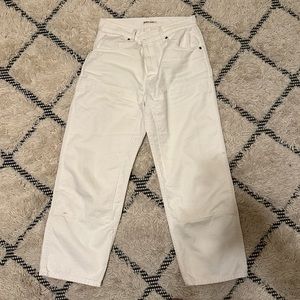 Rudy Jude Utility Jeans Salt Size 4
